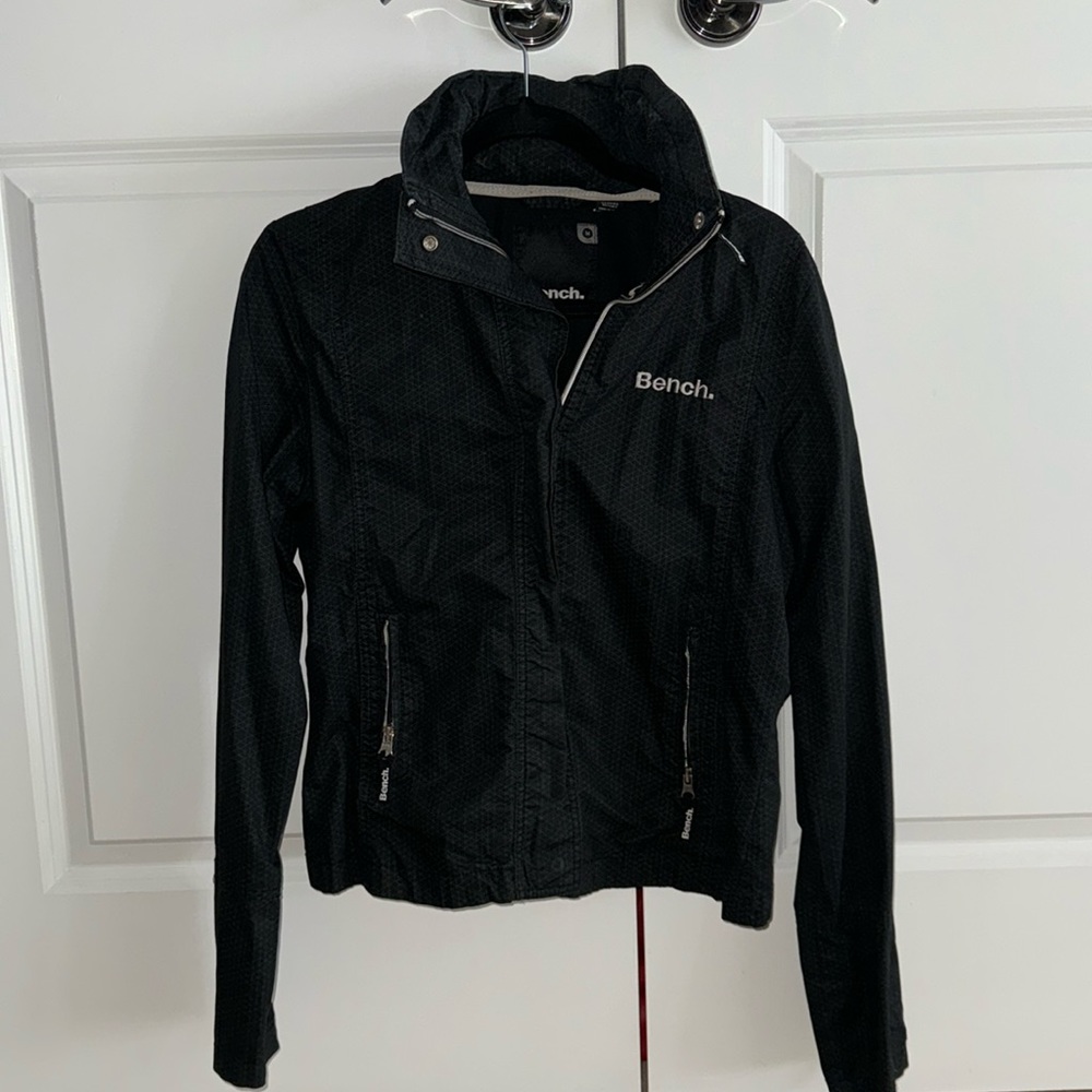 Bench Jacket